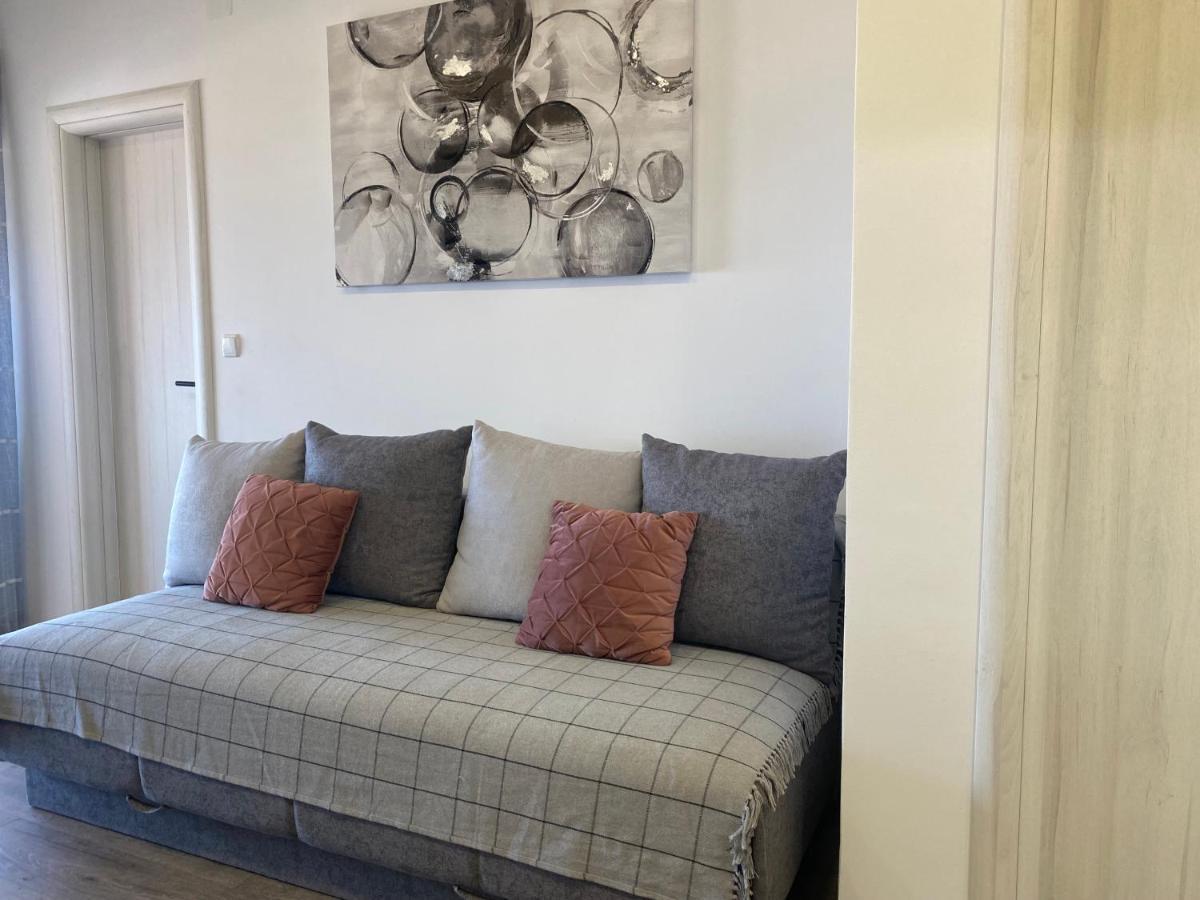 Apartmani Vera プリモシュテン エクステリア 写真